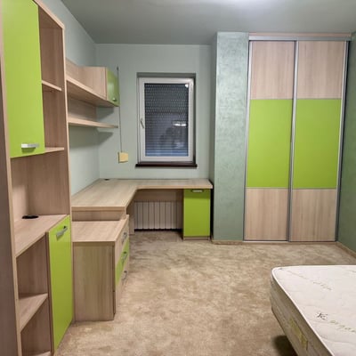 Rent of a comfortable furnished 3-room apartment, 91 m², Constanța, Romania